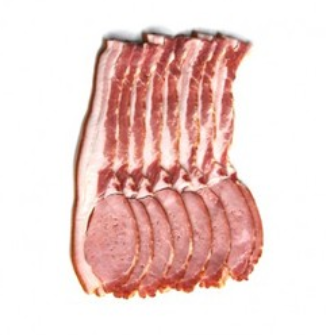 Middle Bacon per Kg