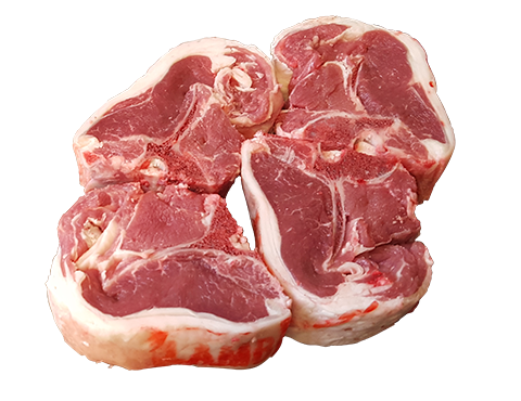 Loin Lamb Chops per Kg