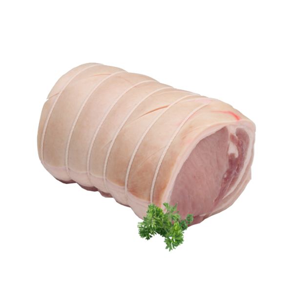 Boneless Pork Loin Roast $21.99/kg