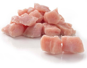 Diced Chicken per Kg