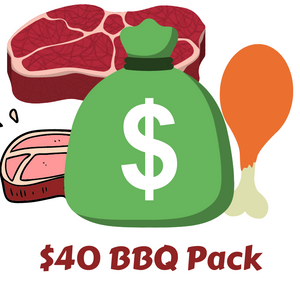 $40 BBQ Pack