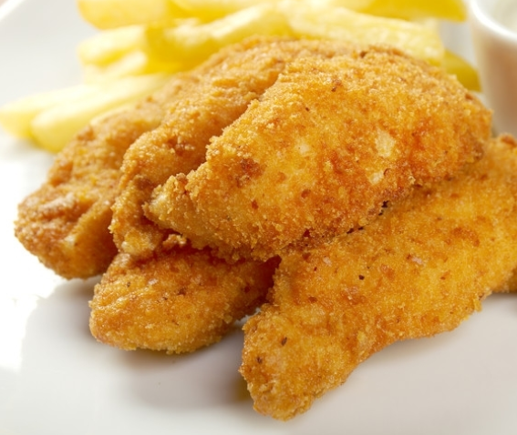 Chicken Breast Fingers per Kg