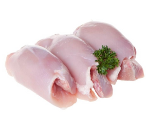 Chicken Thigh Fillet per Kg