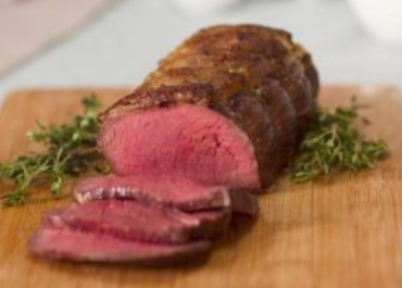 Roast - Eye Round $24.99/kg