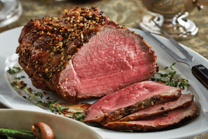 Roast - Mini Seasoned Beef $24.99/kg