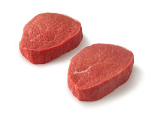 Steak - Round per Kg