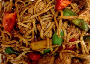 Sweet & Sour Pork Stir Fry per Kg